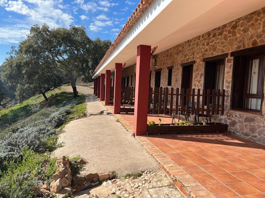Hotel La Era De Aracena - Adults Only Exterior foto